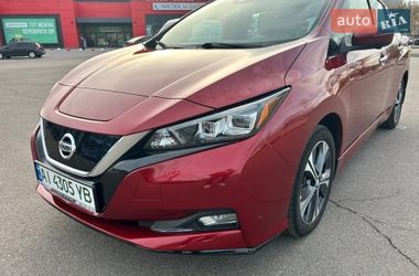 Хетчбек Nissan Leaf 2020 в Києві