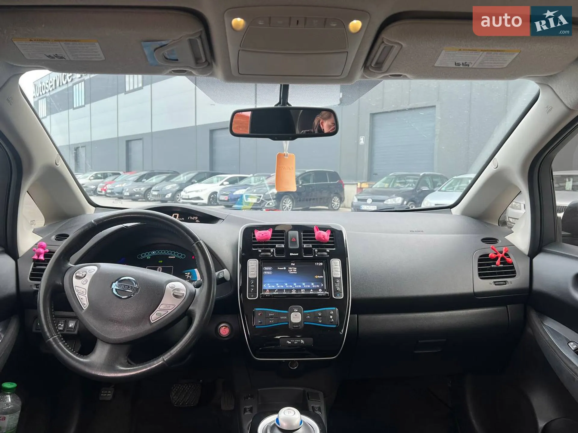 2015 Nissan Leaf - мініатюра 40