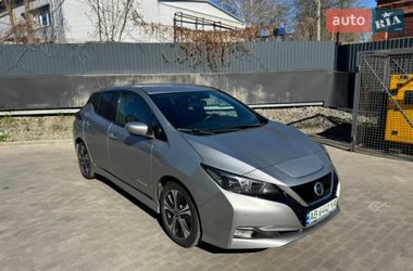 Хетчбек Nissan Leaf 2018 в Вінниці