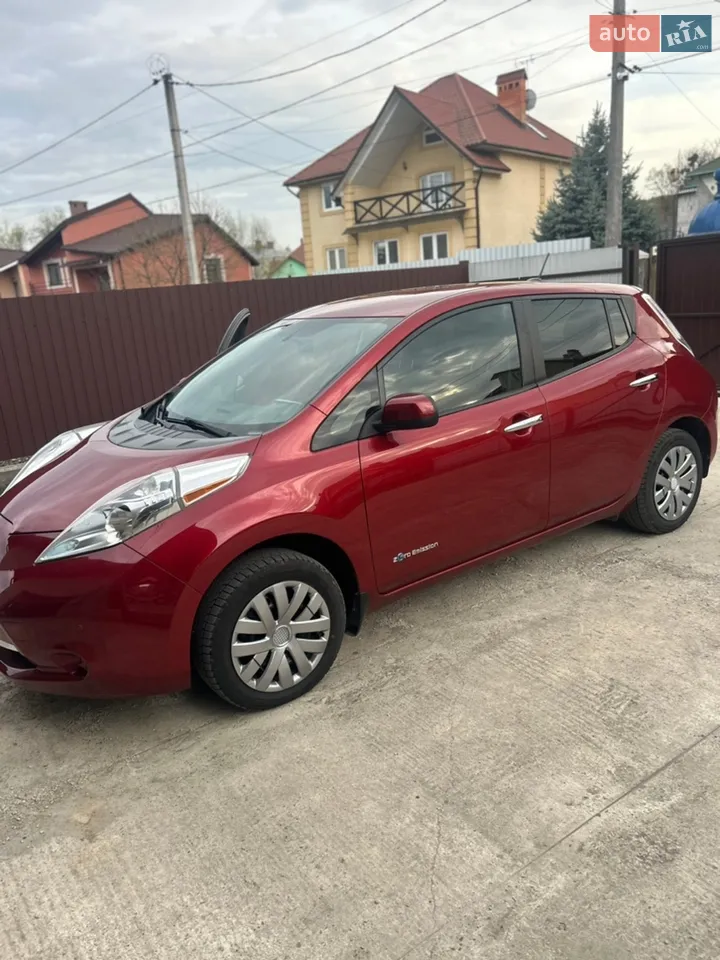 2016 Nissan Leaf - мініатюра 34