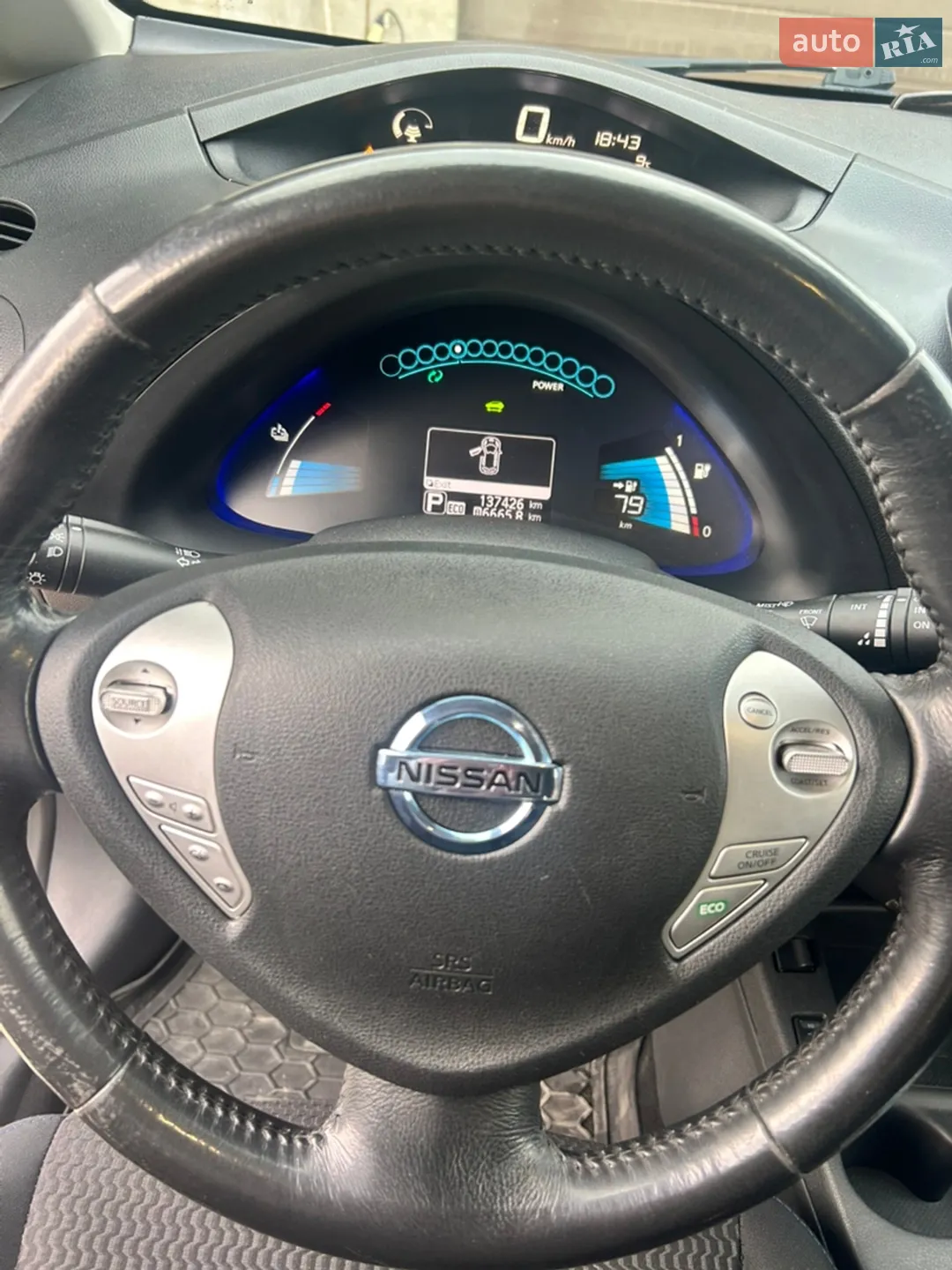 2015 Nissan Leaf - мініатюра 18