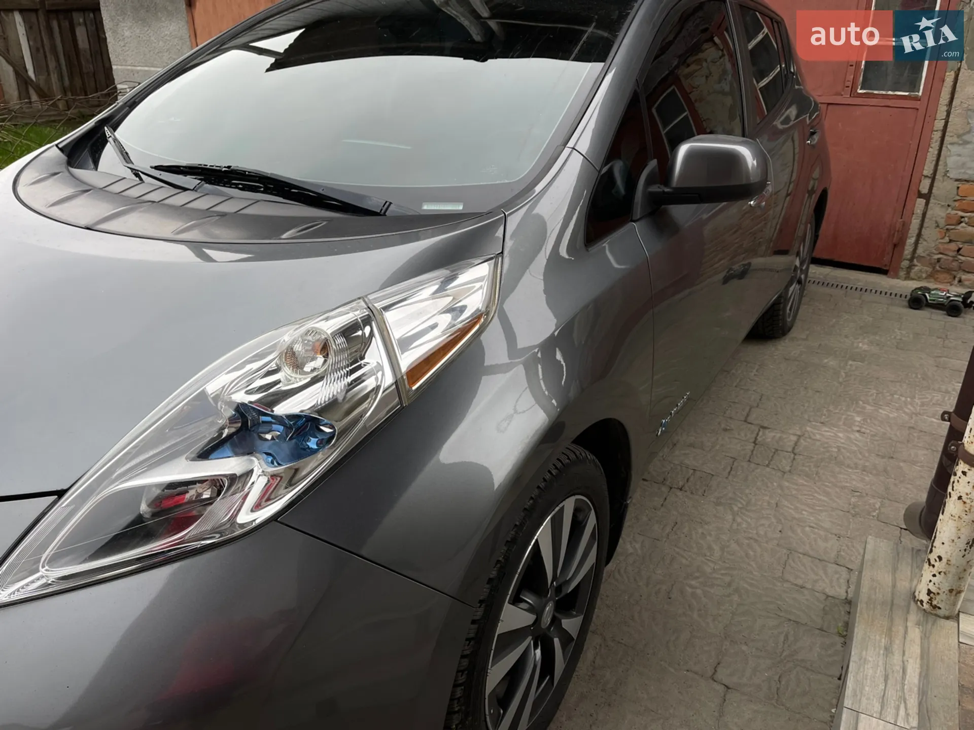2014 Nissan Leaf - мініатюра 4