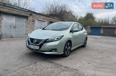 Хетчбек Nissan Leaf 2018 в Кривому Розі
