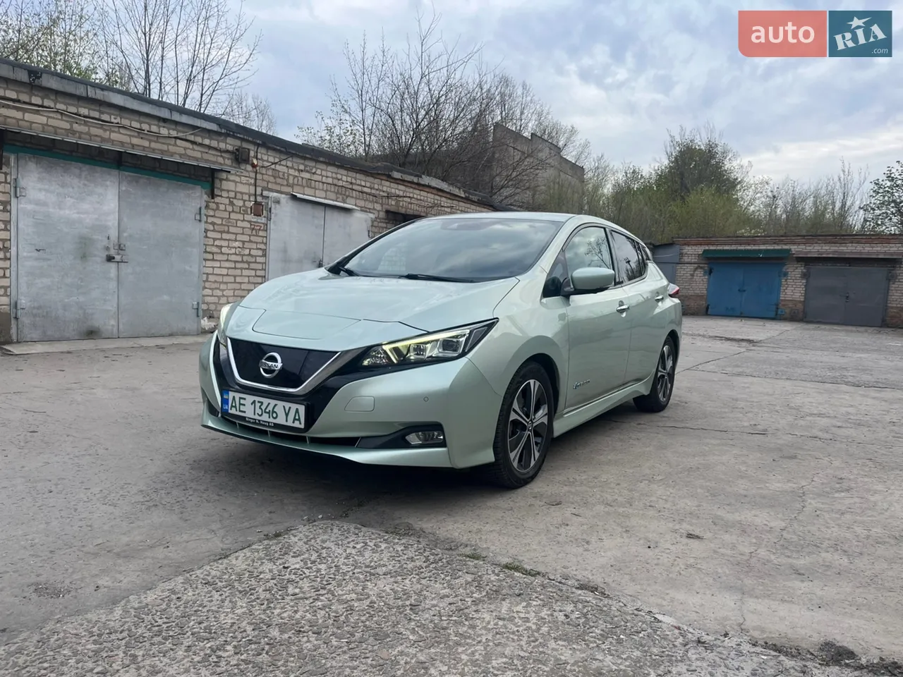 2018 Nissan Leaf - мініатюра 17