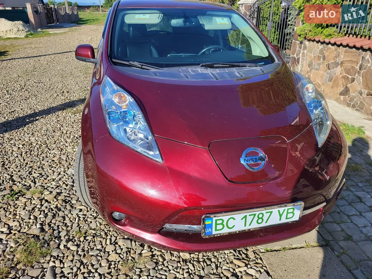 2017 Nissan Leaf - мініатюра 35