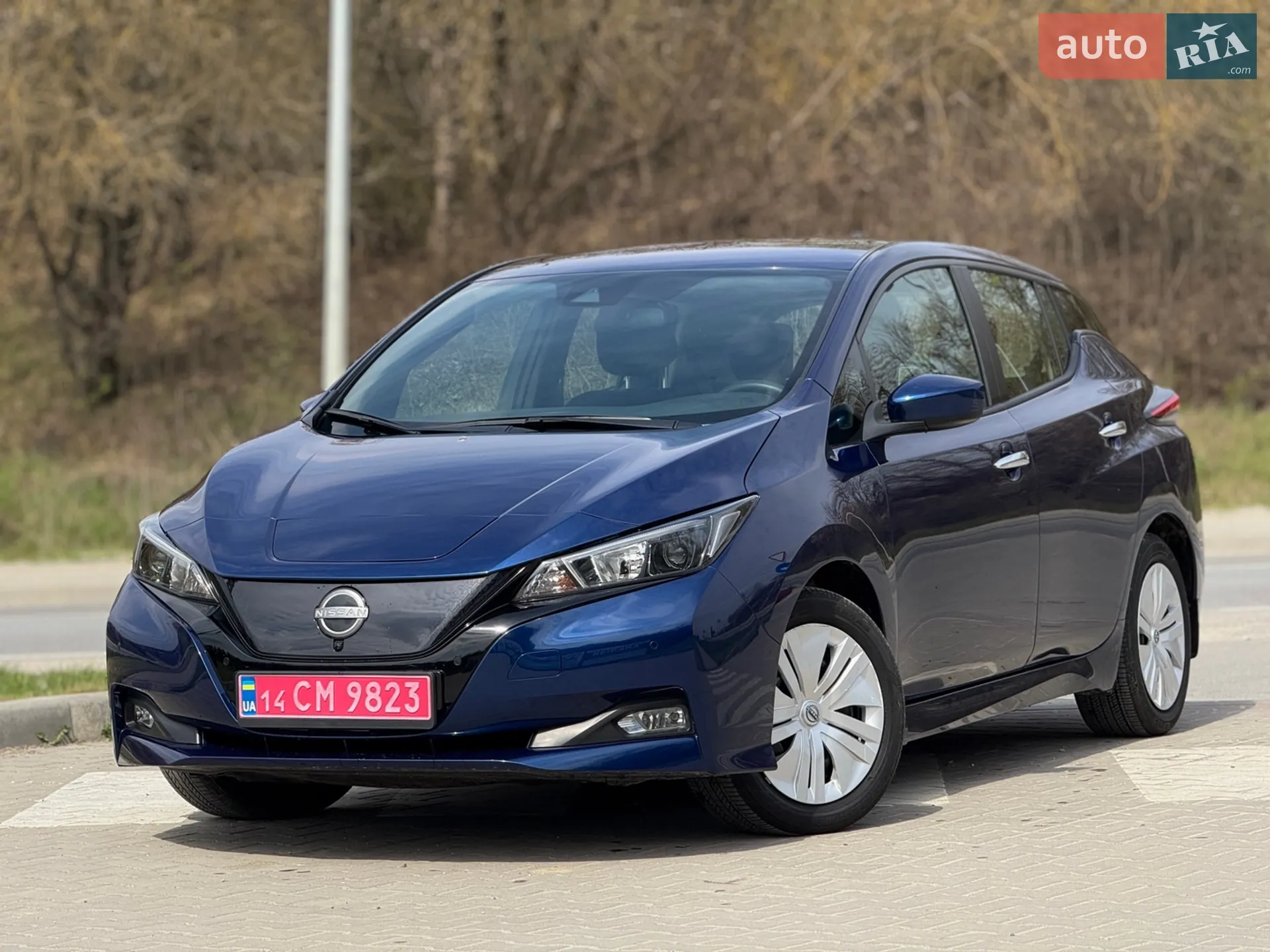 2024 Nissan Leaf - мініатюра 2