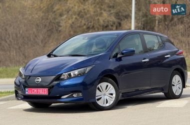 Хэтчбек Nissan Leaf 2024 в Тернополе