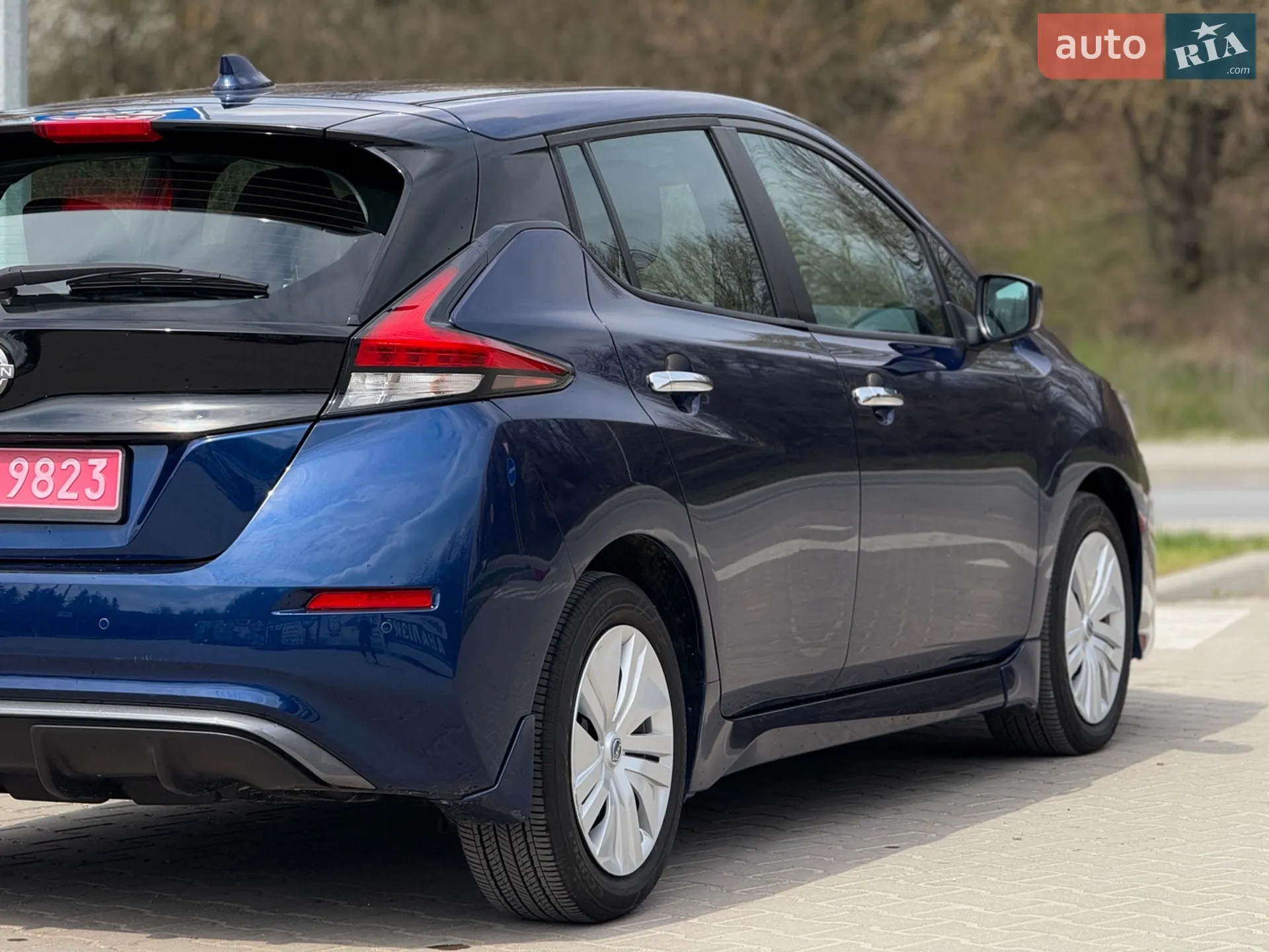 2024 Nissan Leaf - мініатюра 13