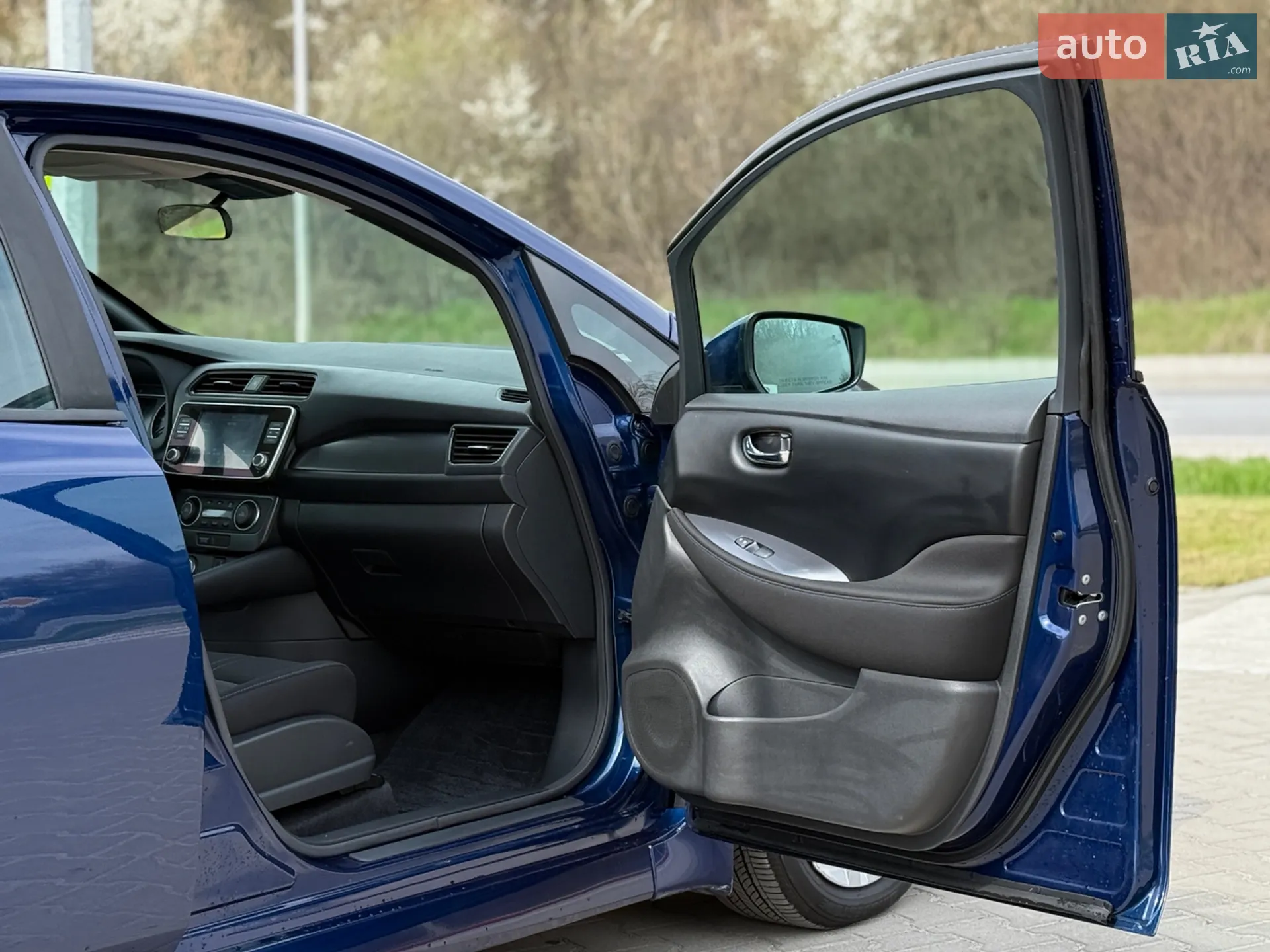 2024 Nissan Leaf - мініатюра 31