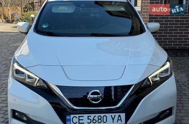 Хетчбек Nissan Leaf 2019 в Чернівцях