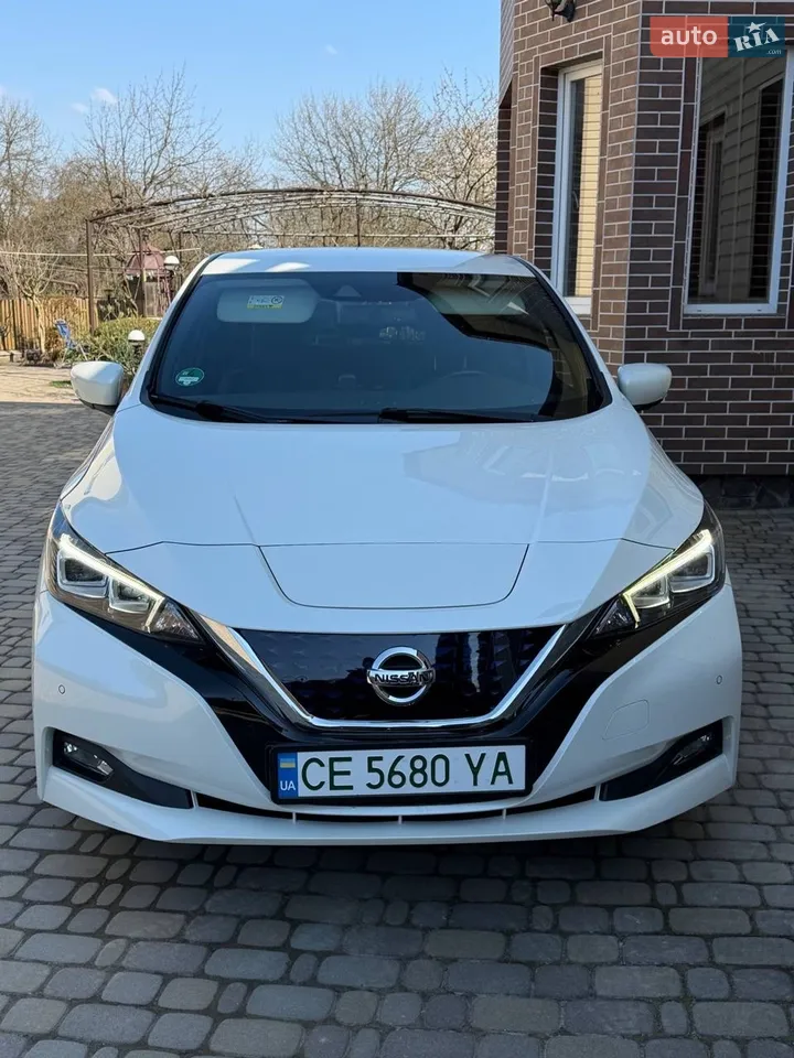 2018 Nissan Leaf - мініатюра 32