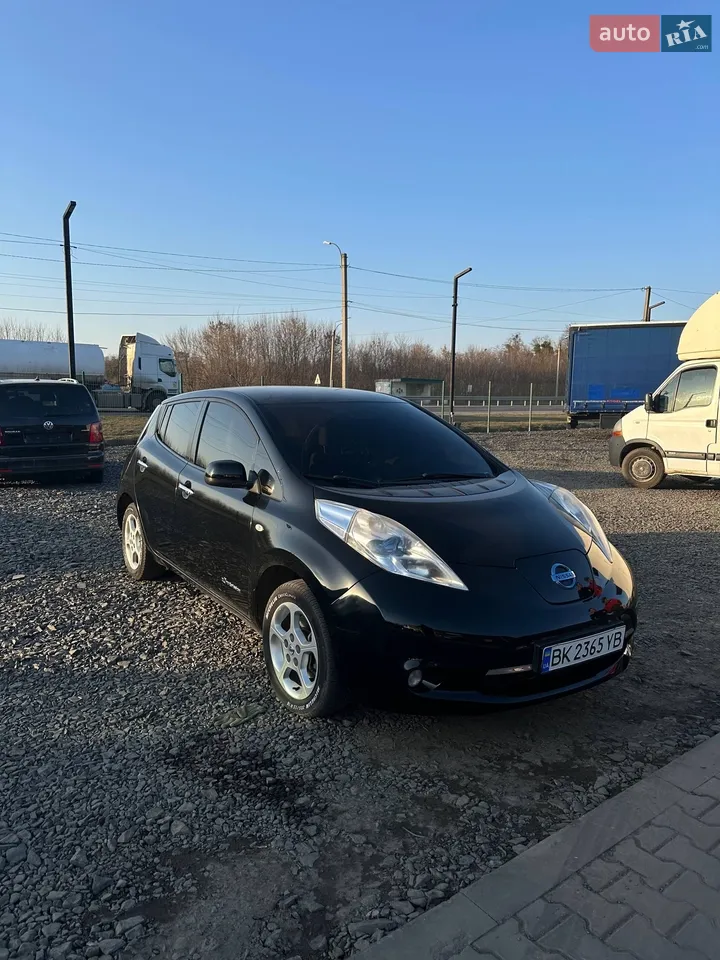 2011 Nissan Leaf - мініатюра 21