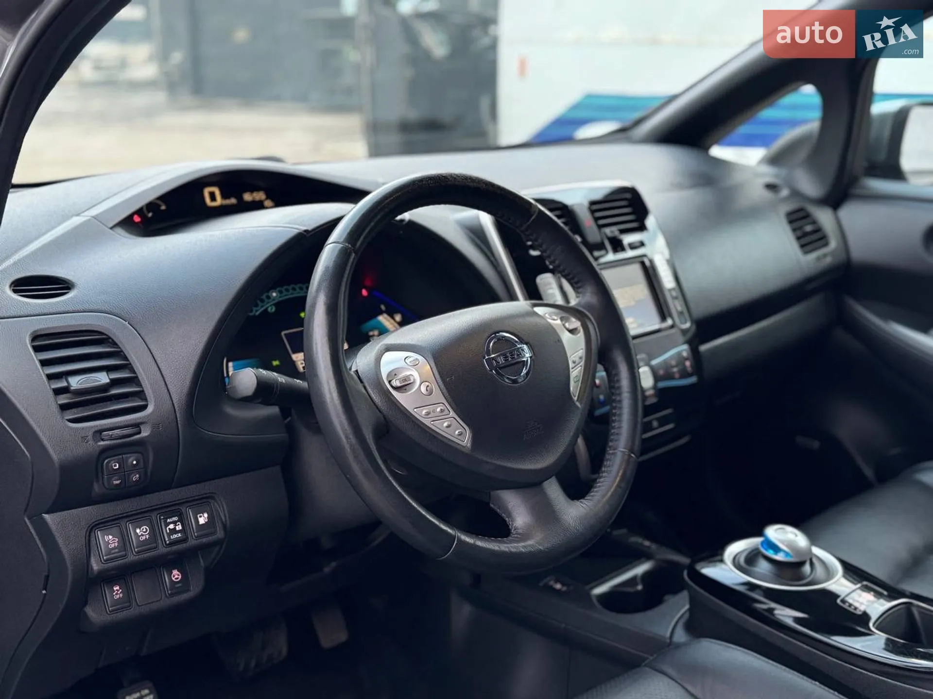 2016 Nissan Leaf - мініатюра 15