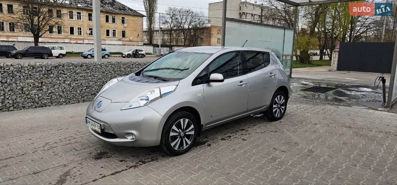 2013 Nissan Leaf - мініатюра 48