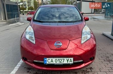 Хетчбек Nissan Leaf 2012 в Черкасах