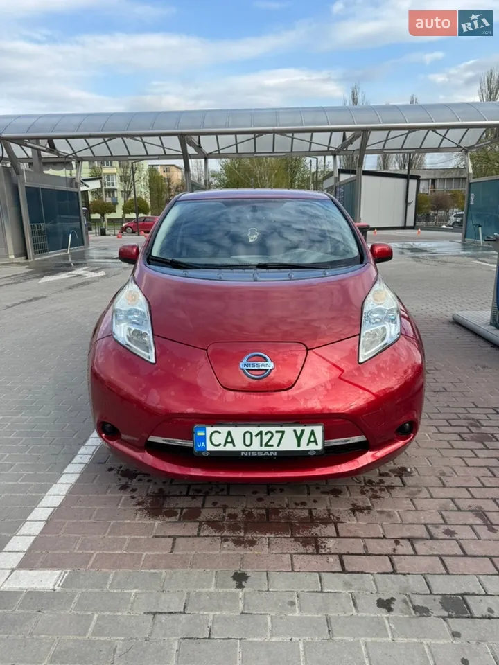 2011 Nissan Leaf - мініатюра 15