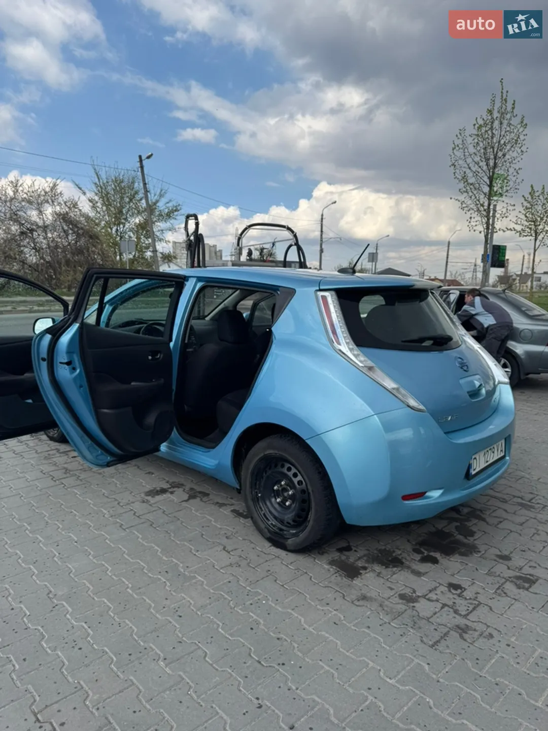 2015 Nissan Leaf - мініатюра 4