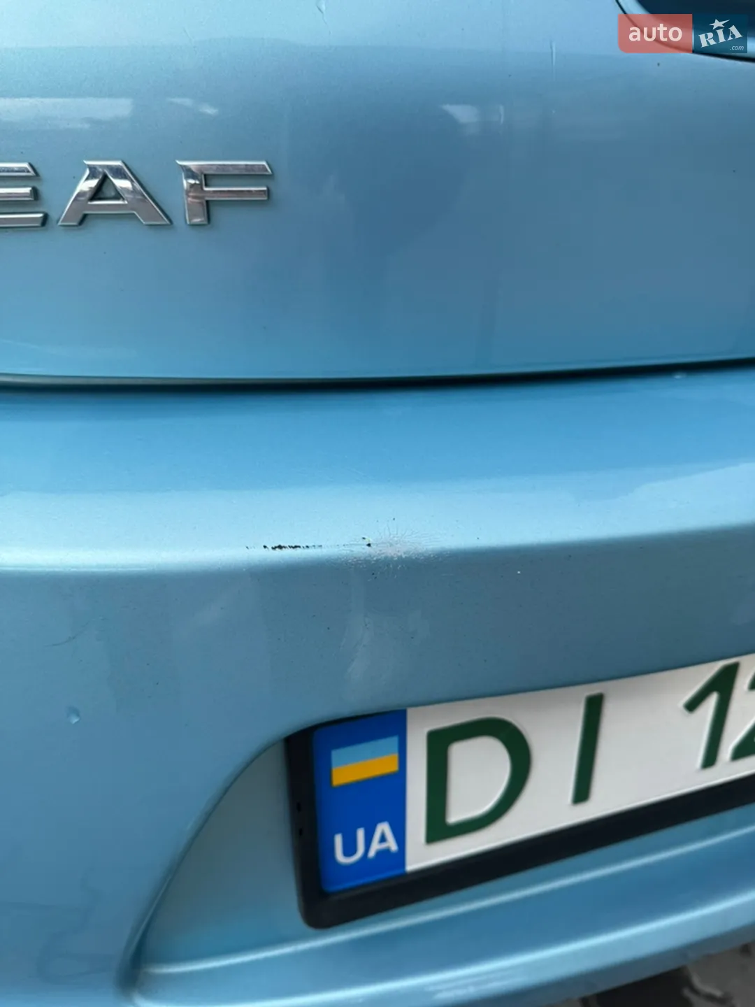 2015 Nissan Leaf - мініатюра 6