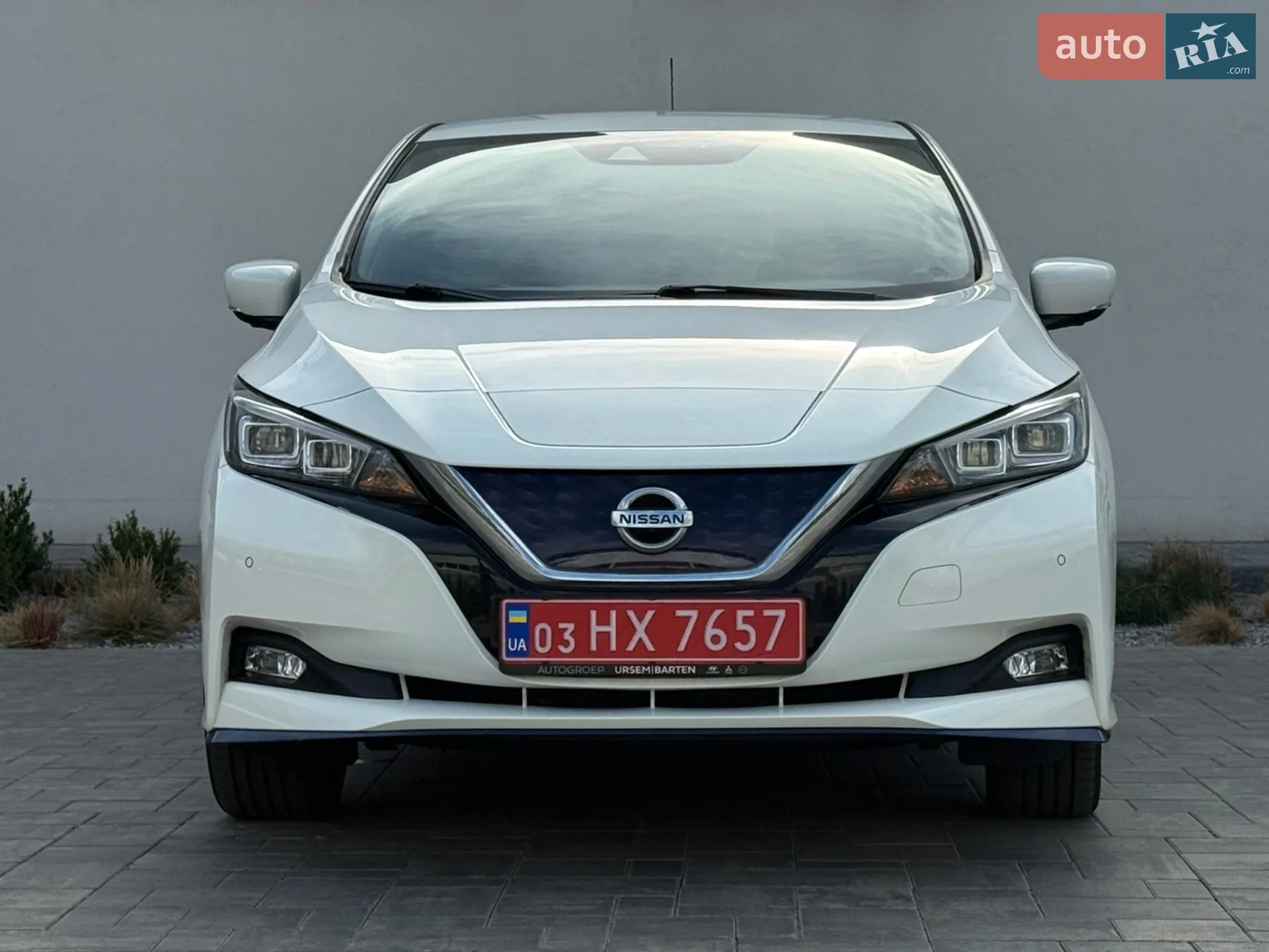 2020 Nissan Leaf - мініатюра 4