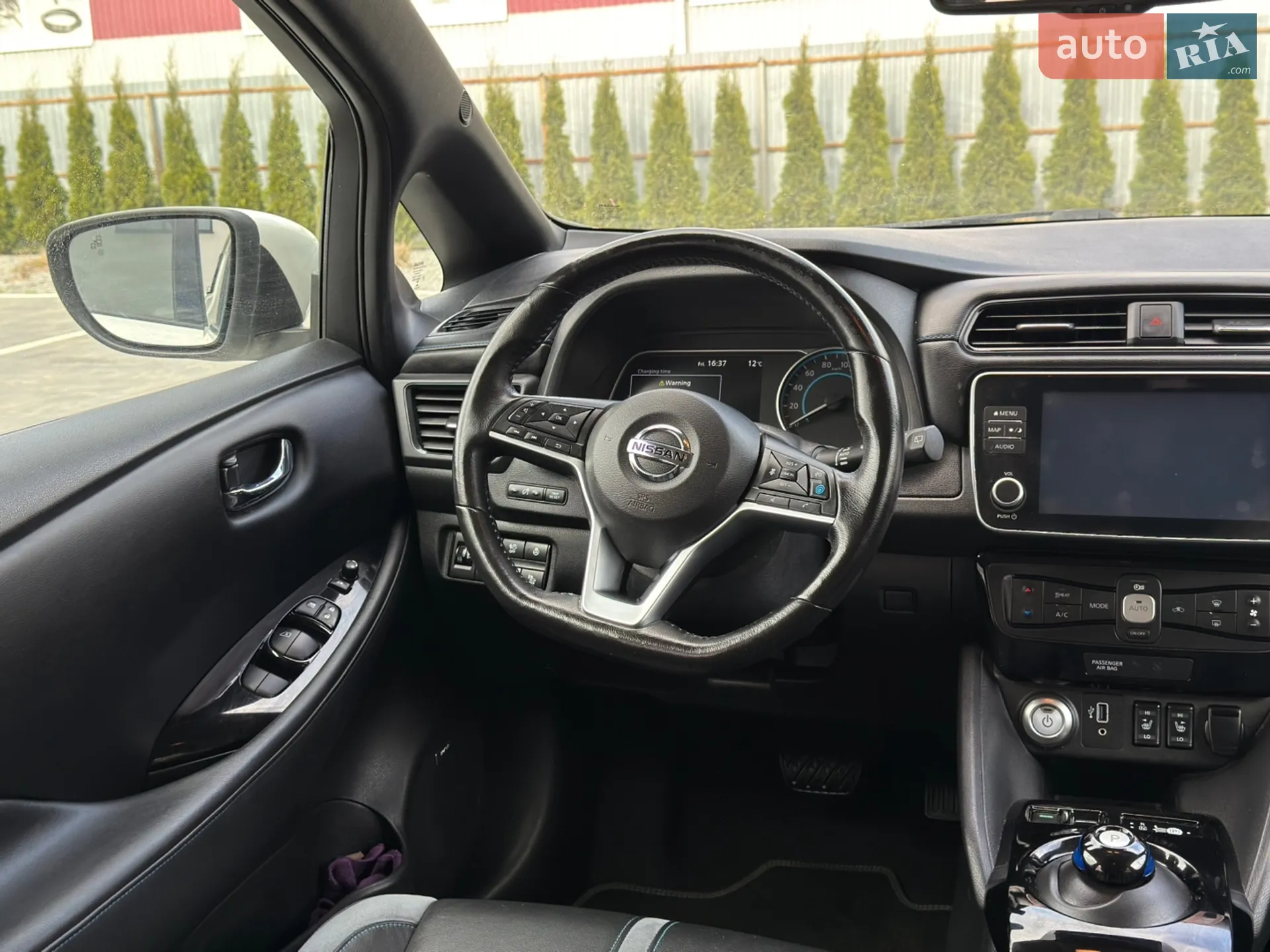 2020 Nissan Leaf - мініатюра 20
