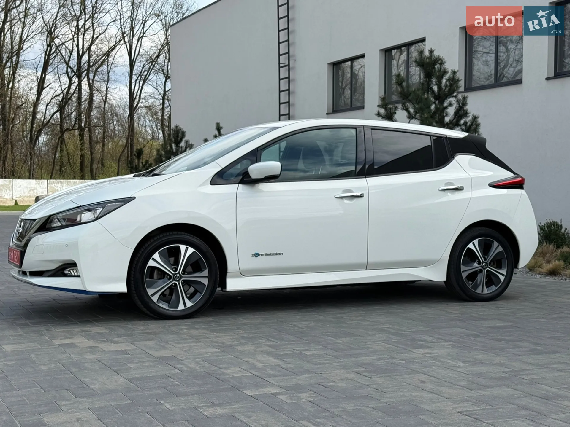 2020 Nissan Leaf - мініатюра 18
