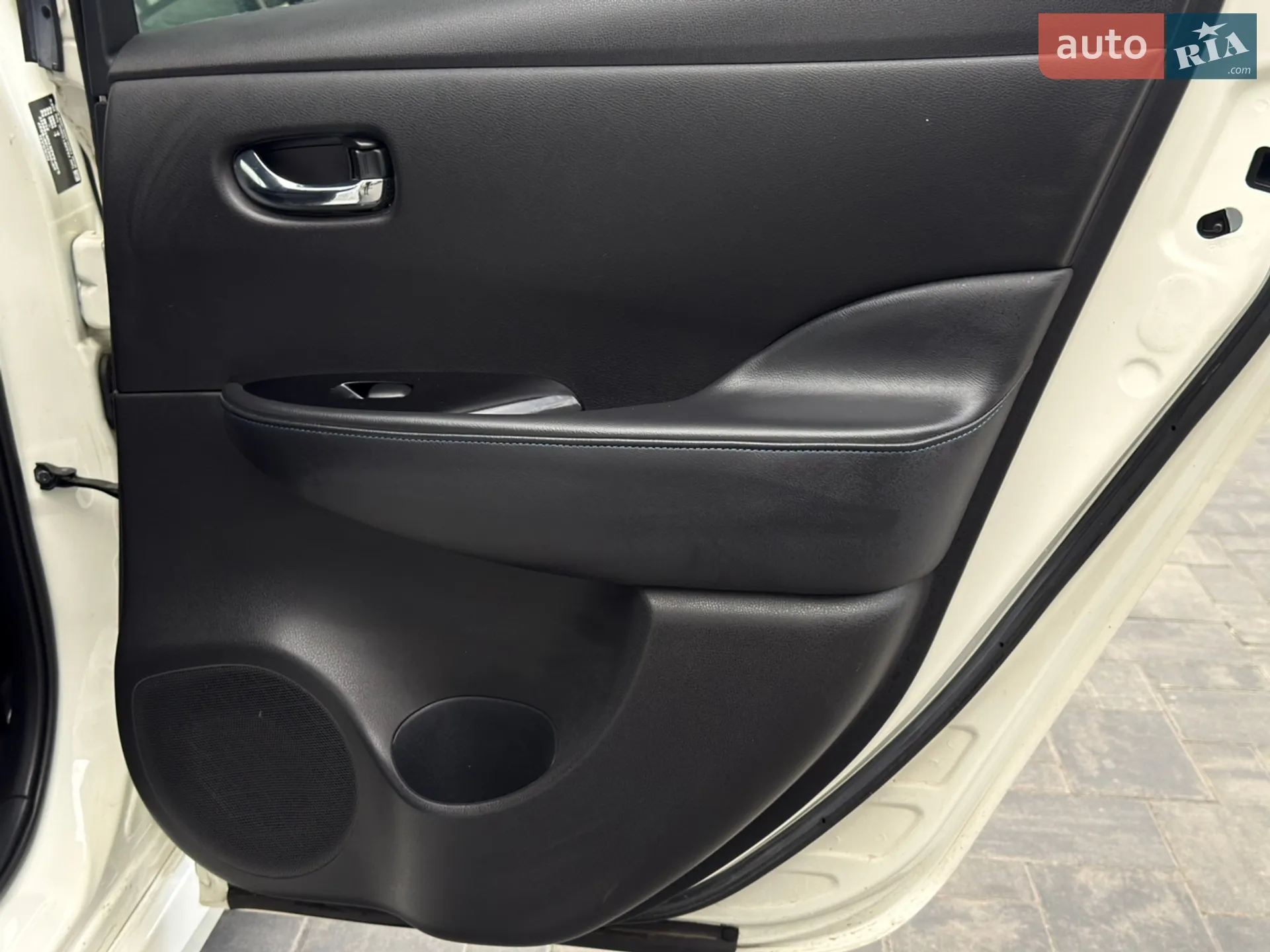 2020 Nissan Leaf - мініатюра 50