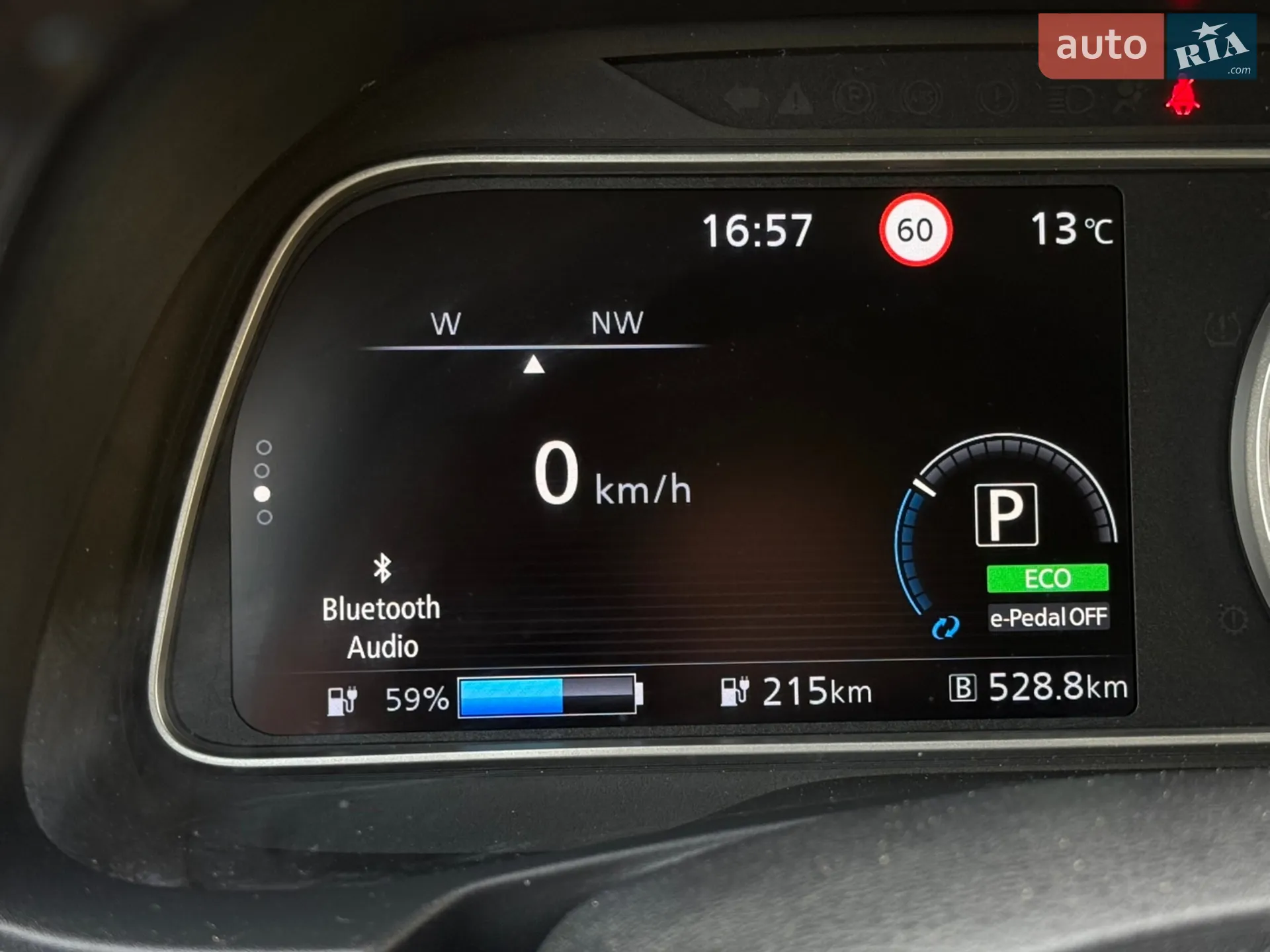 2020 Nissan Leaf - мініатюра 55