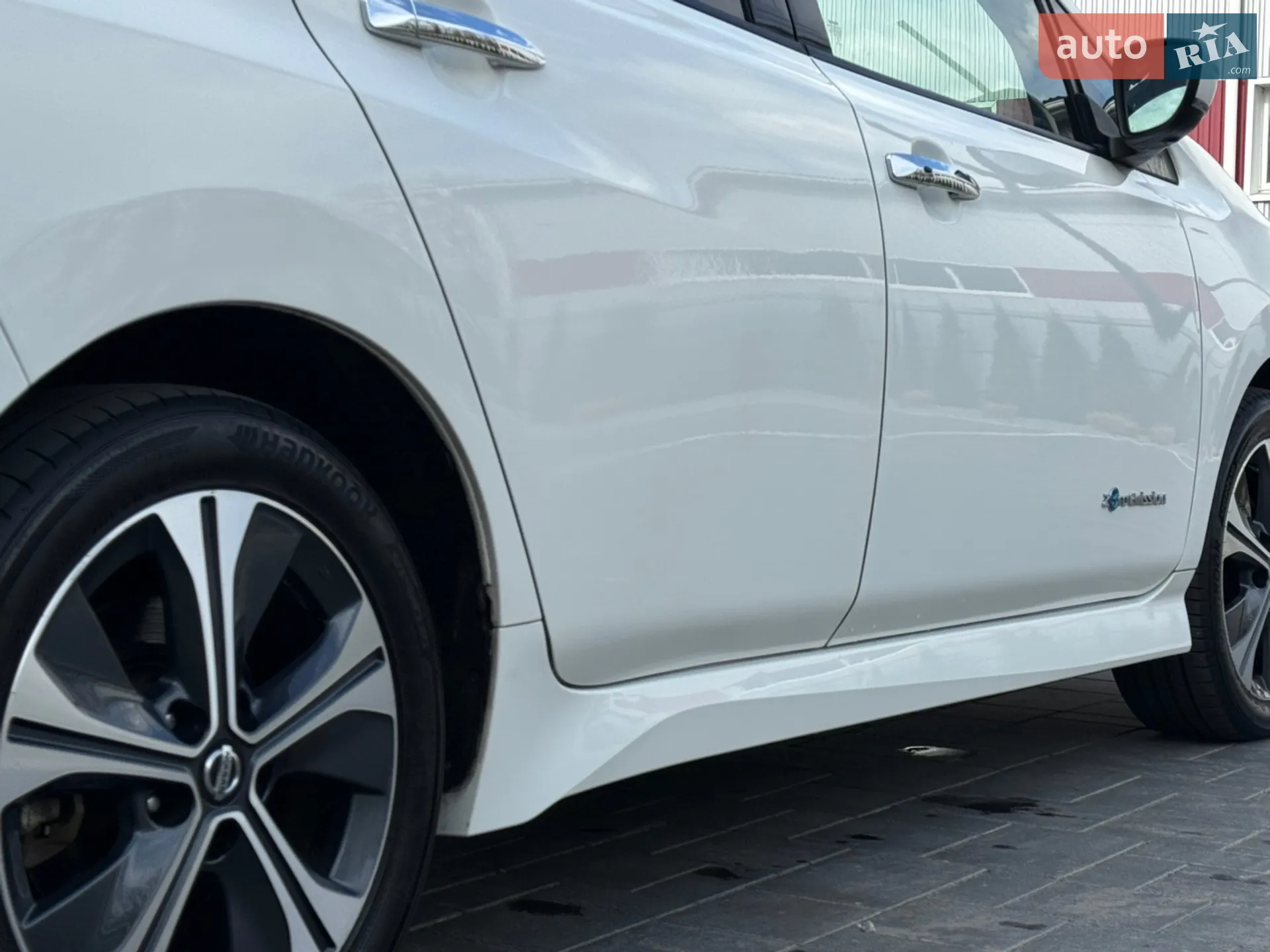 2020 Nissan Leaf - мініатюра 70