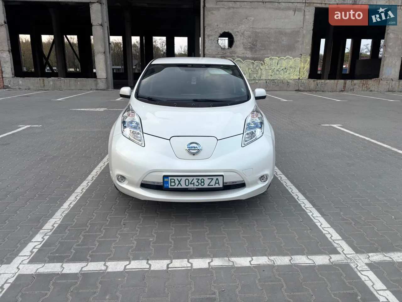 2013 Nissan Leaf - мініатюра 13