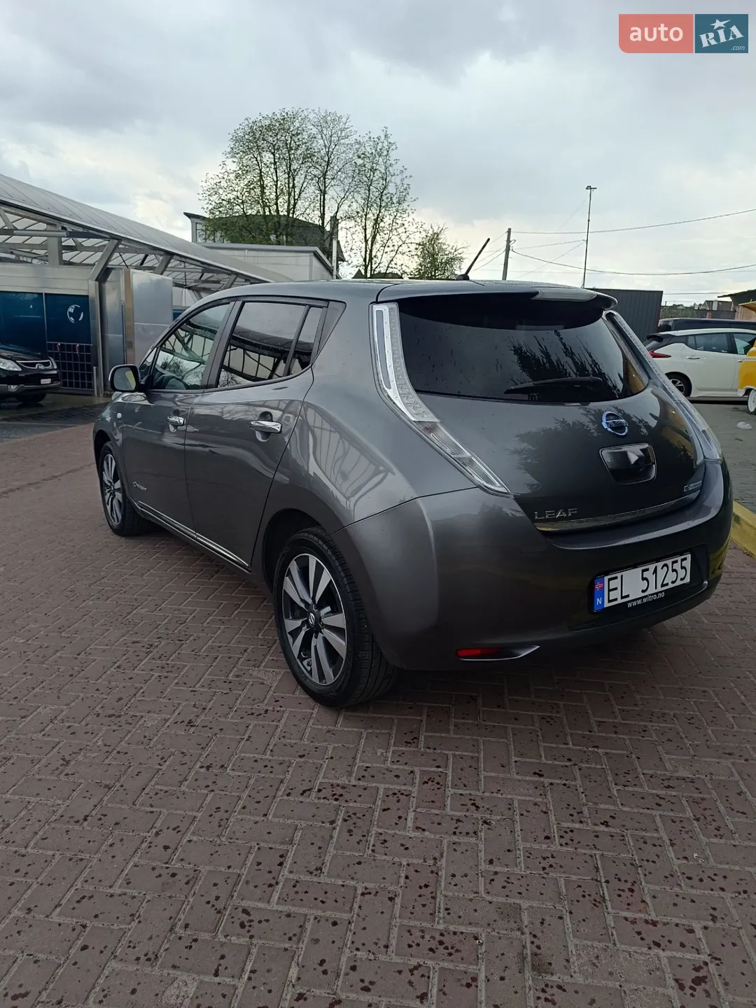 2015 Nissan Leaf - мініатюра 12