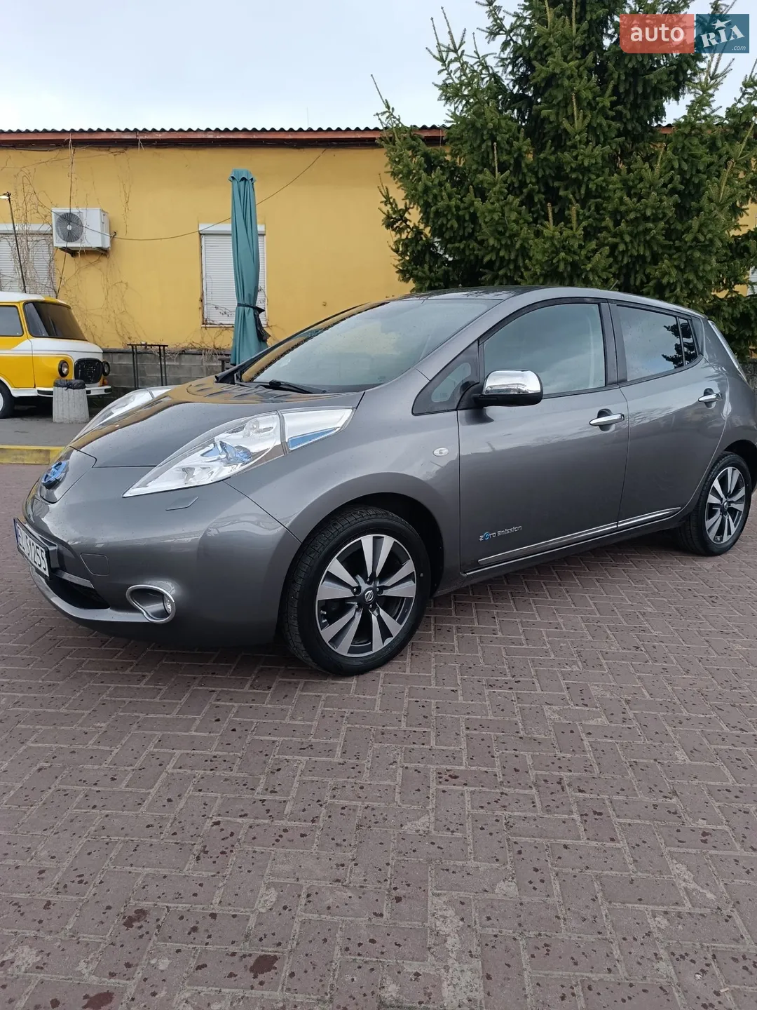 2015 Nissan Leaf - мініатюра 7