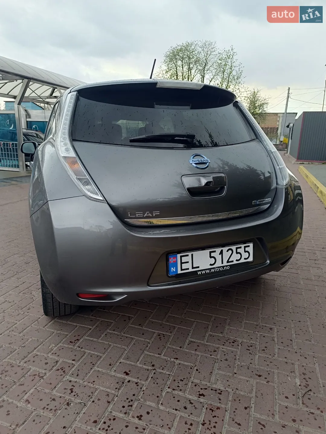 2015 Nissan Leaf - мініатюра 15