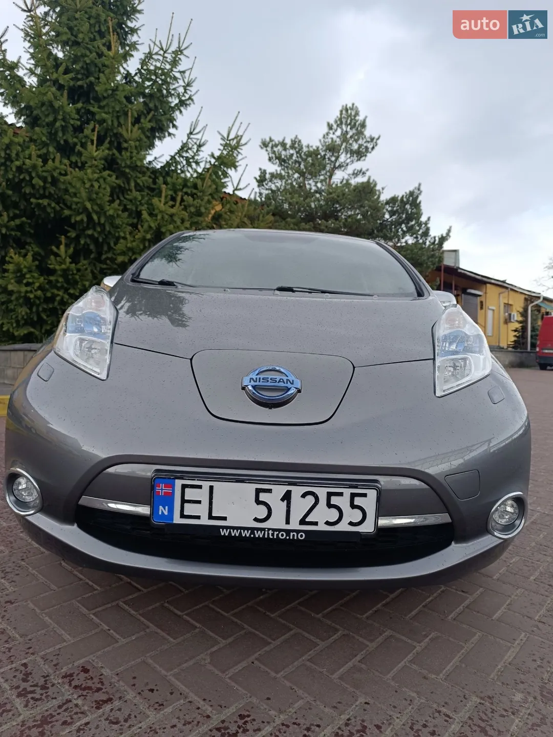 2015 Nissan Leaf - мініатюра 39