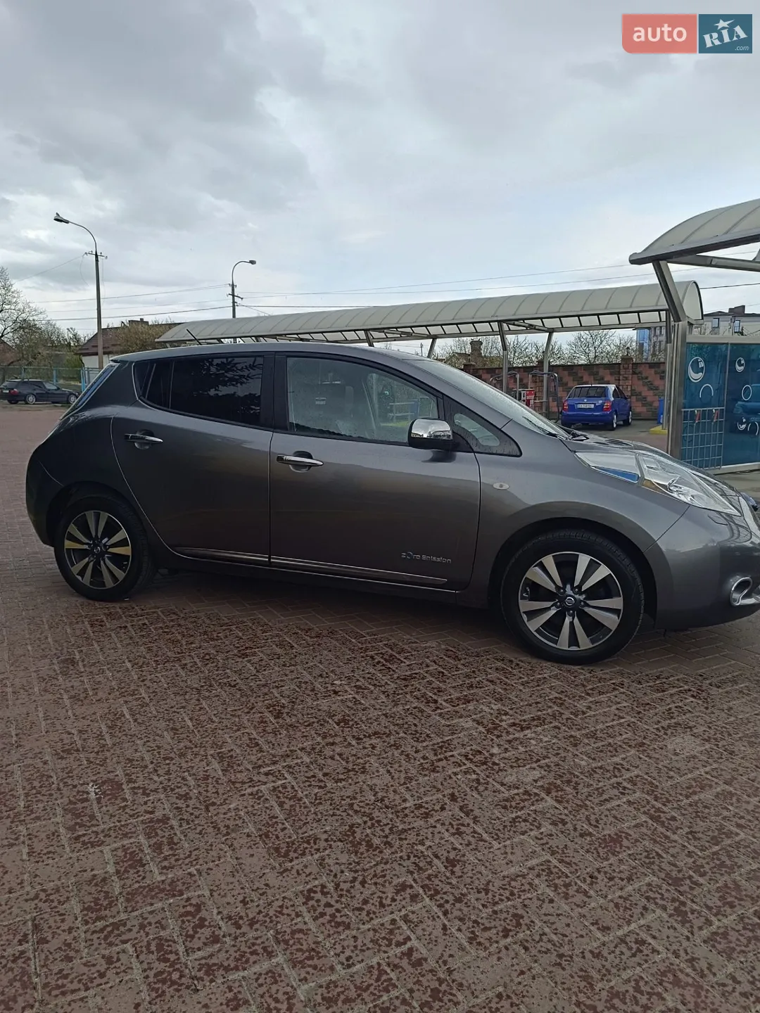 2015 Nissan Leaf - мініатюра 44