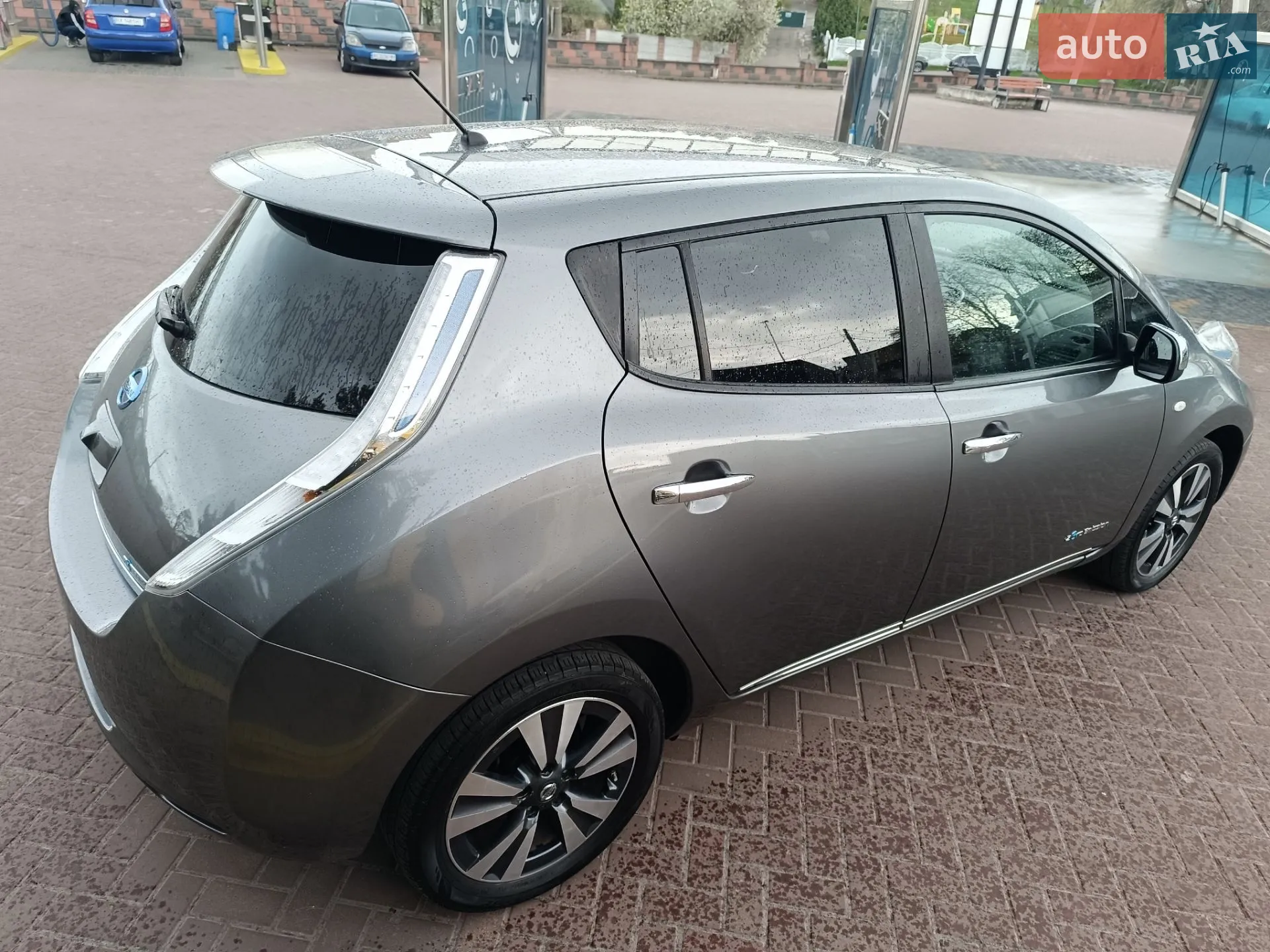 2015 Nissan Leaf - мініатюра 47