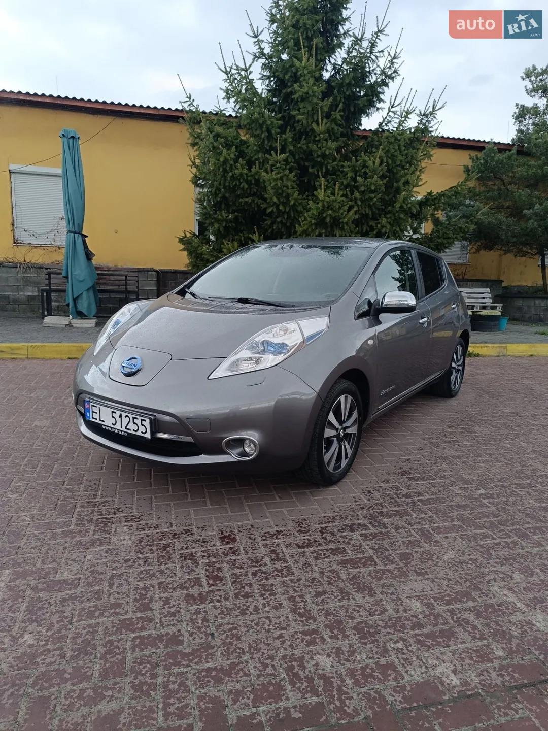 2015 Nissan Leaf - мініатюра 58