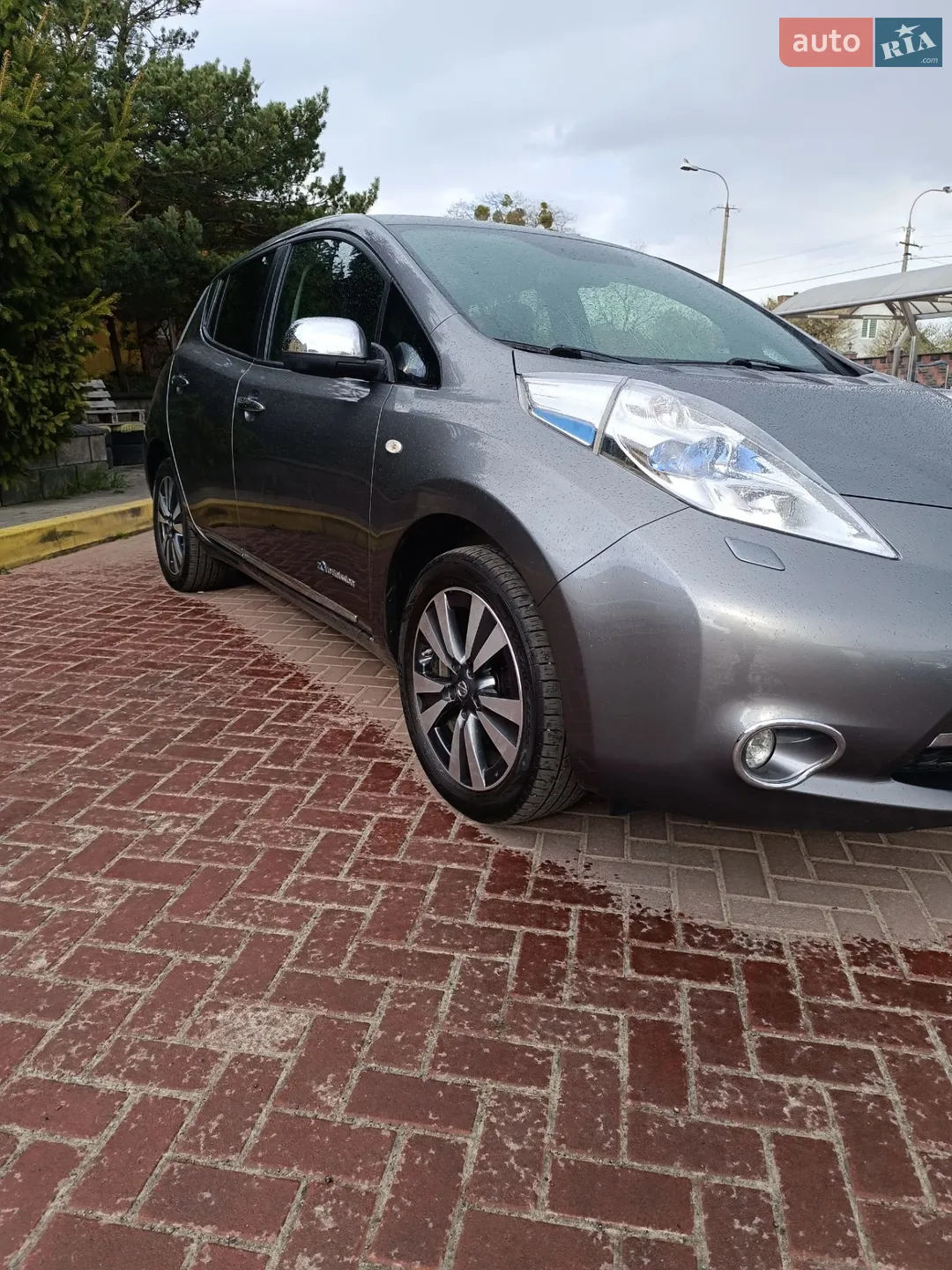2015 Nissan Leaf - мініатюра 61