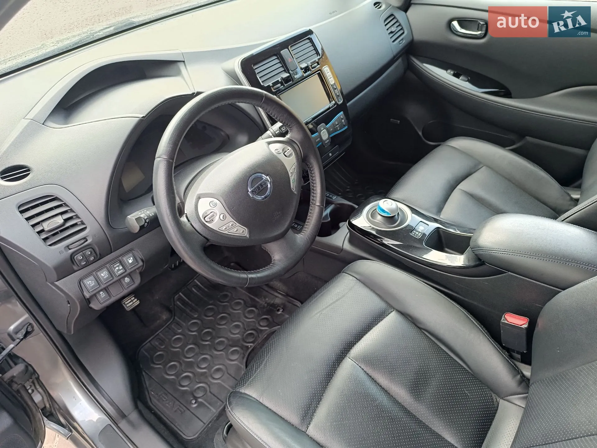 2015 Nissan Leaf - мініатюра 109