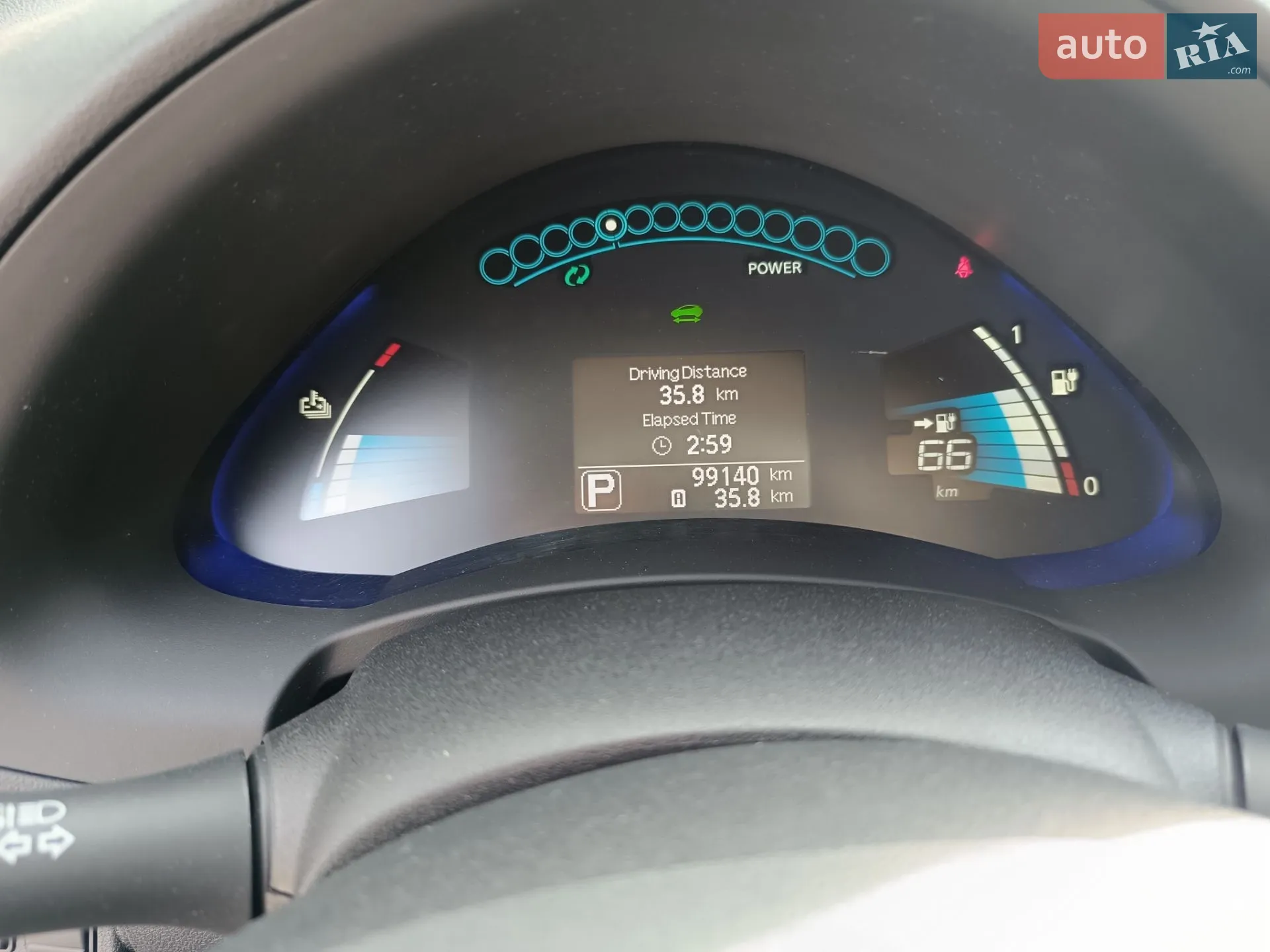 2015 Nissan Leaf - мініатюра 129
