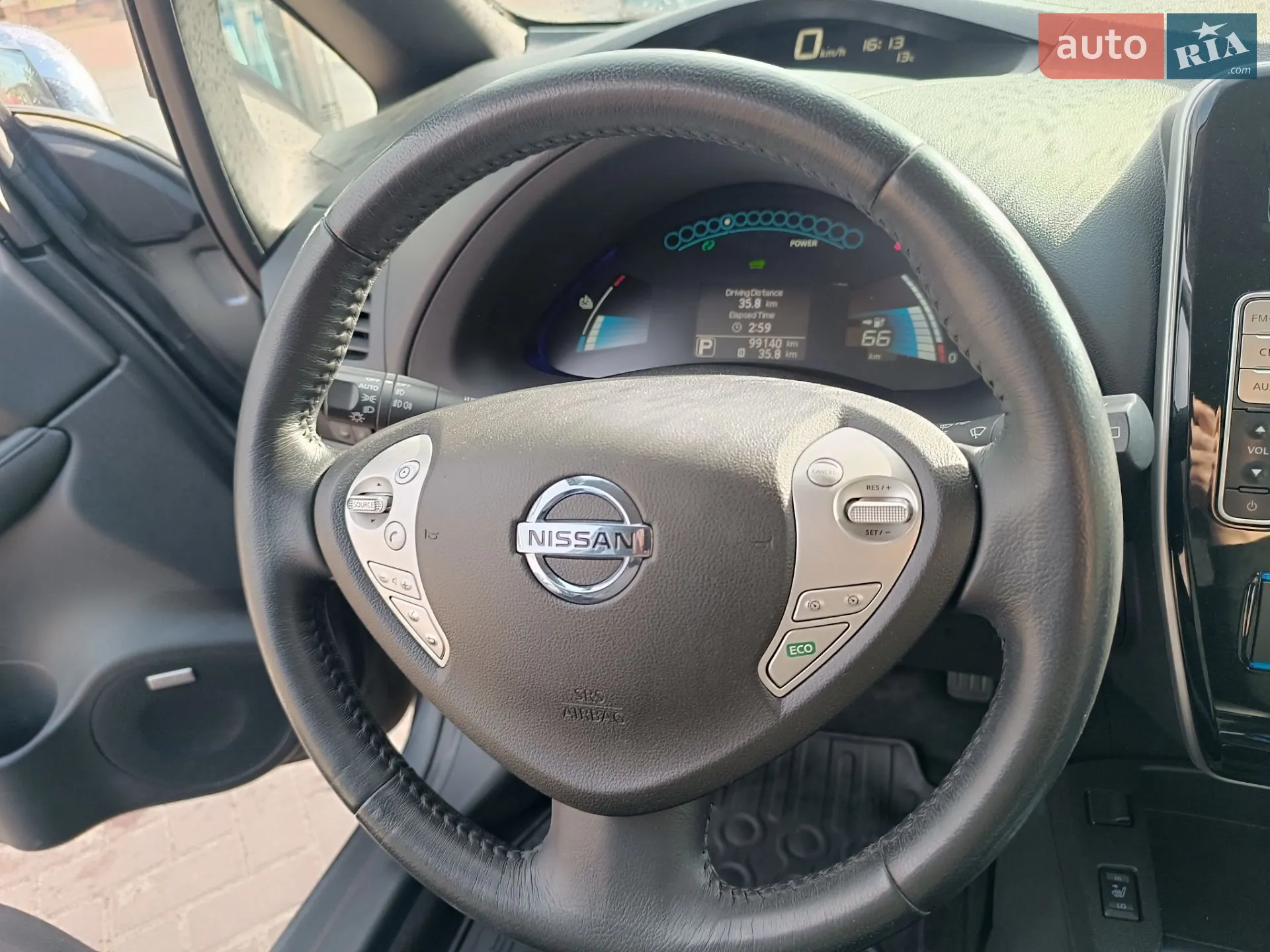 2015 Nissan Leaf - мініатюра 134