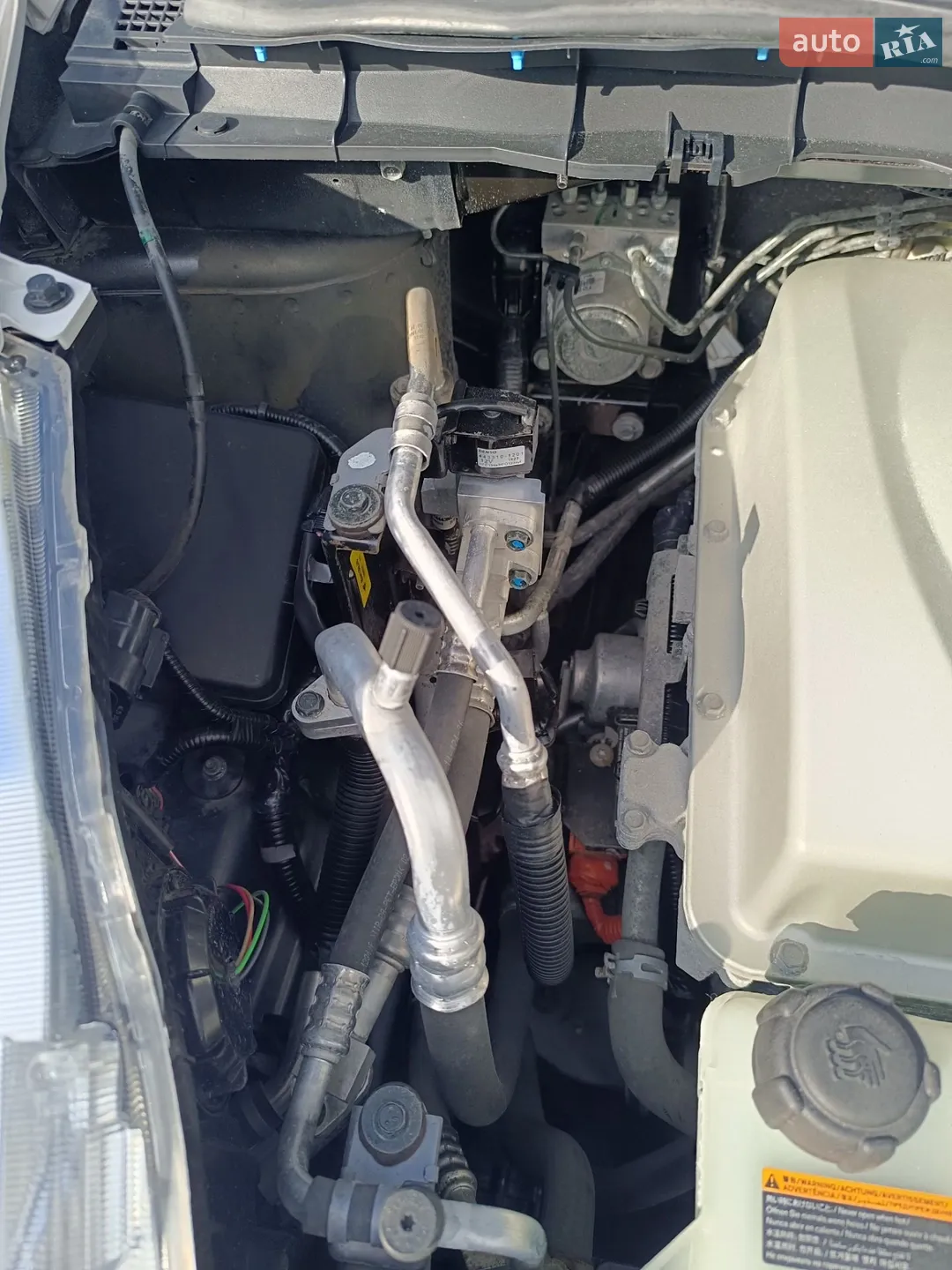 2015 Nissan Leaf - мініатюра 142