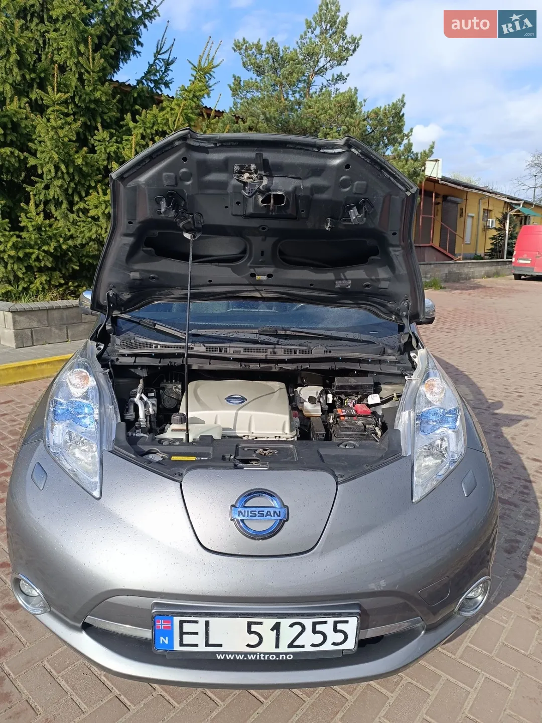 2015 Nissan Leaf - мініатюра 136