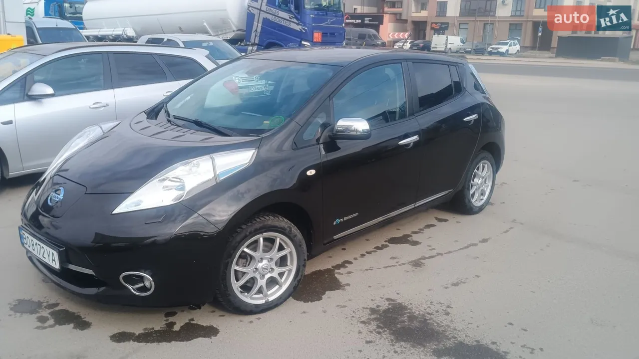 2014 Nissan Leaf - мініатюра 37