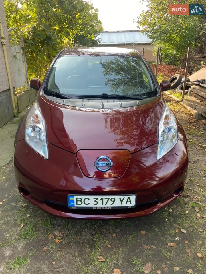 2015 Nissan Leaf - мініатюра 23