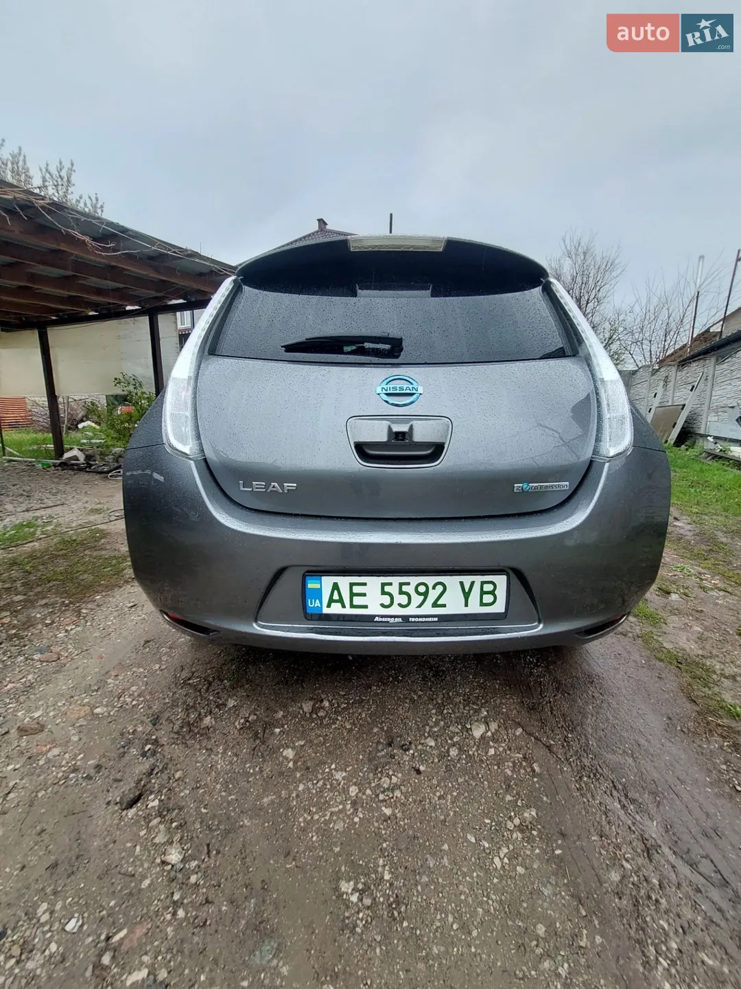 2015 Nissan Leaf - мініатюра 5