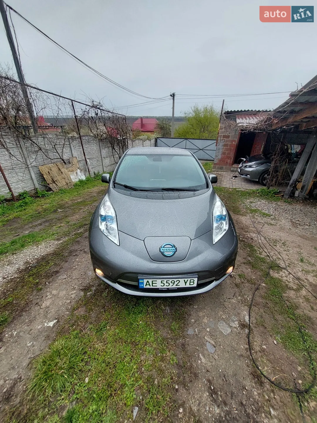 2015 Nissan Leaf - мініатюра 12