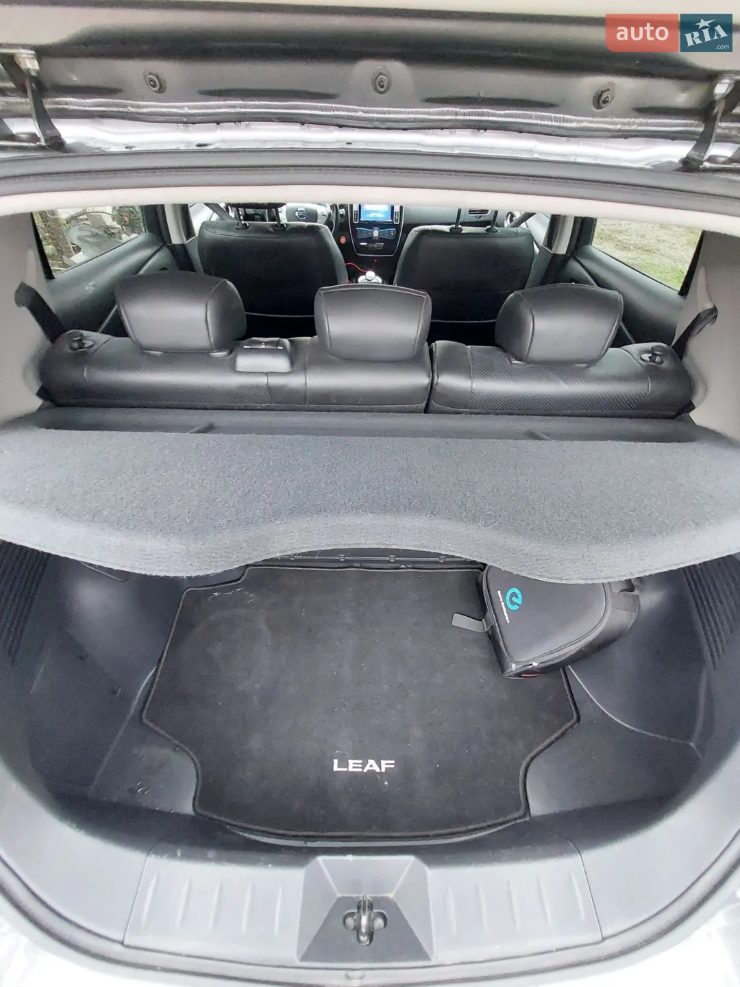 2015 Nissan Leaf - мініатюра 25