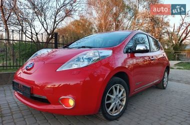 Хэтчбек Nissan Leaf 2014 в Жовкве