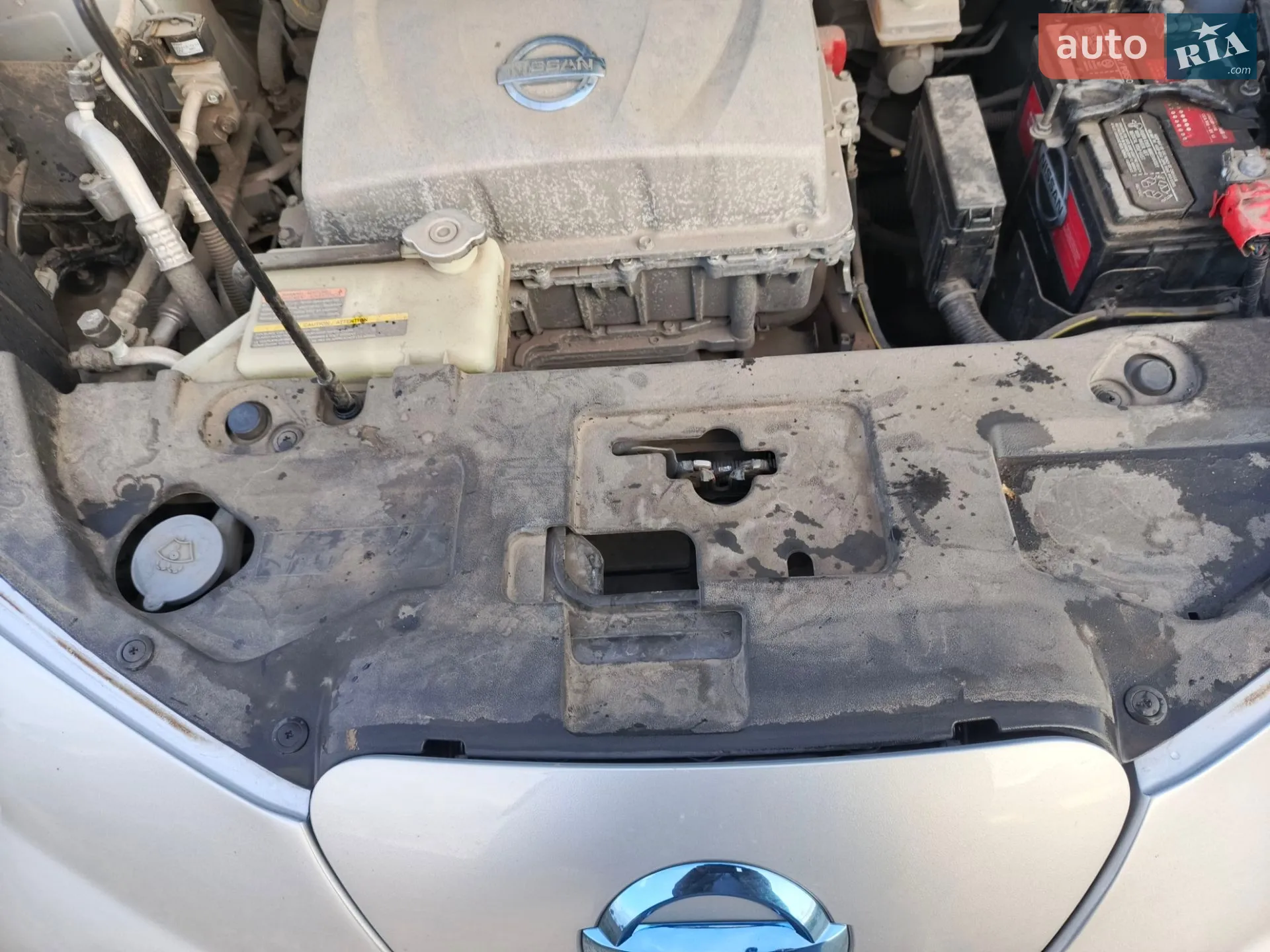 2013 Nissan Leaf - мініатюра 21