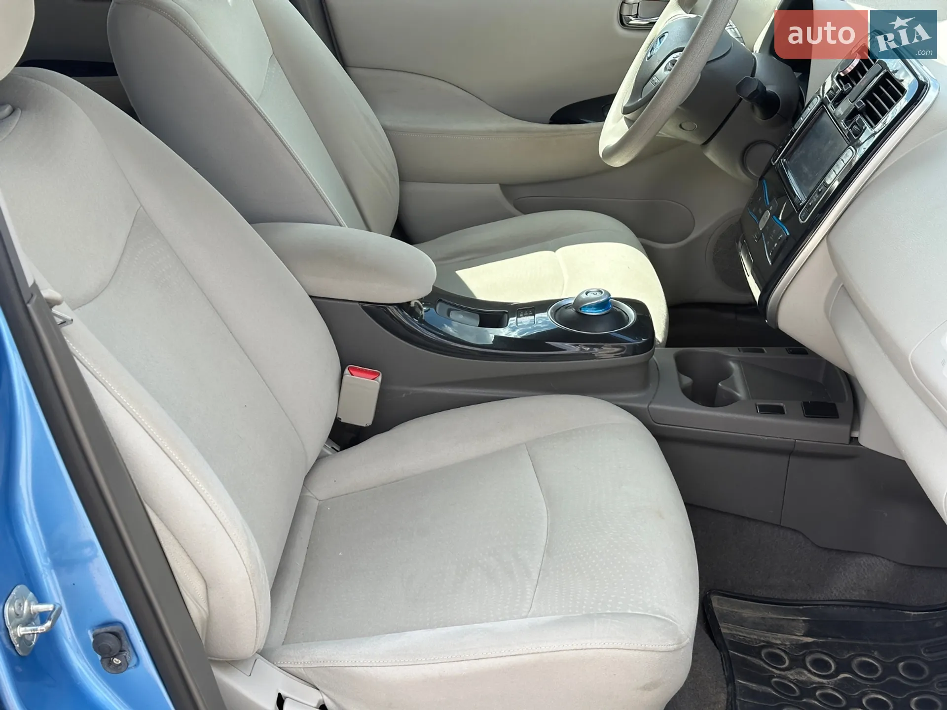 2012 Nissan Leaf - мініатюра 2
